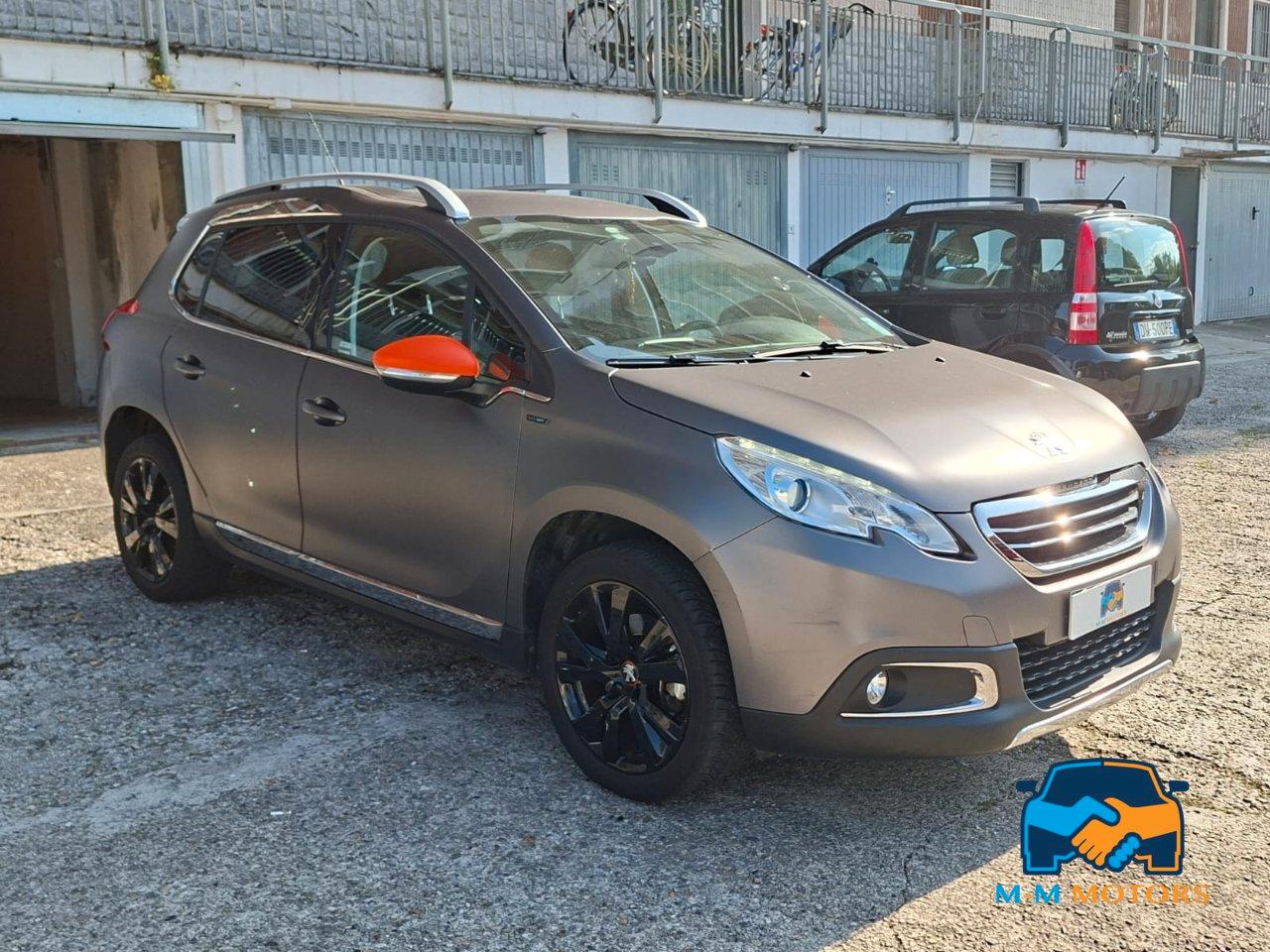 Peugeot 2008 2008 1.6 bluehdi Black Matt 120cv