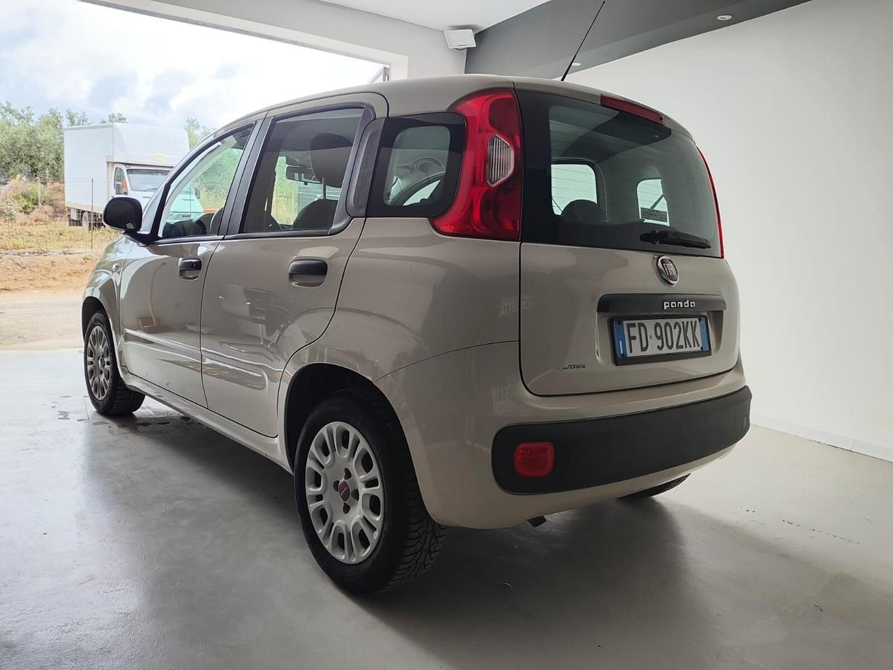 Fiat Panda 1.2 Lounge unico proprietario