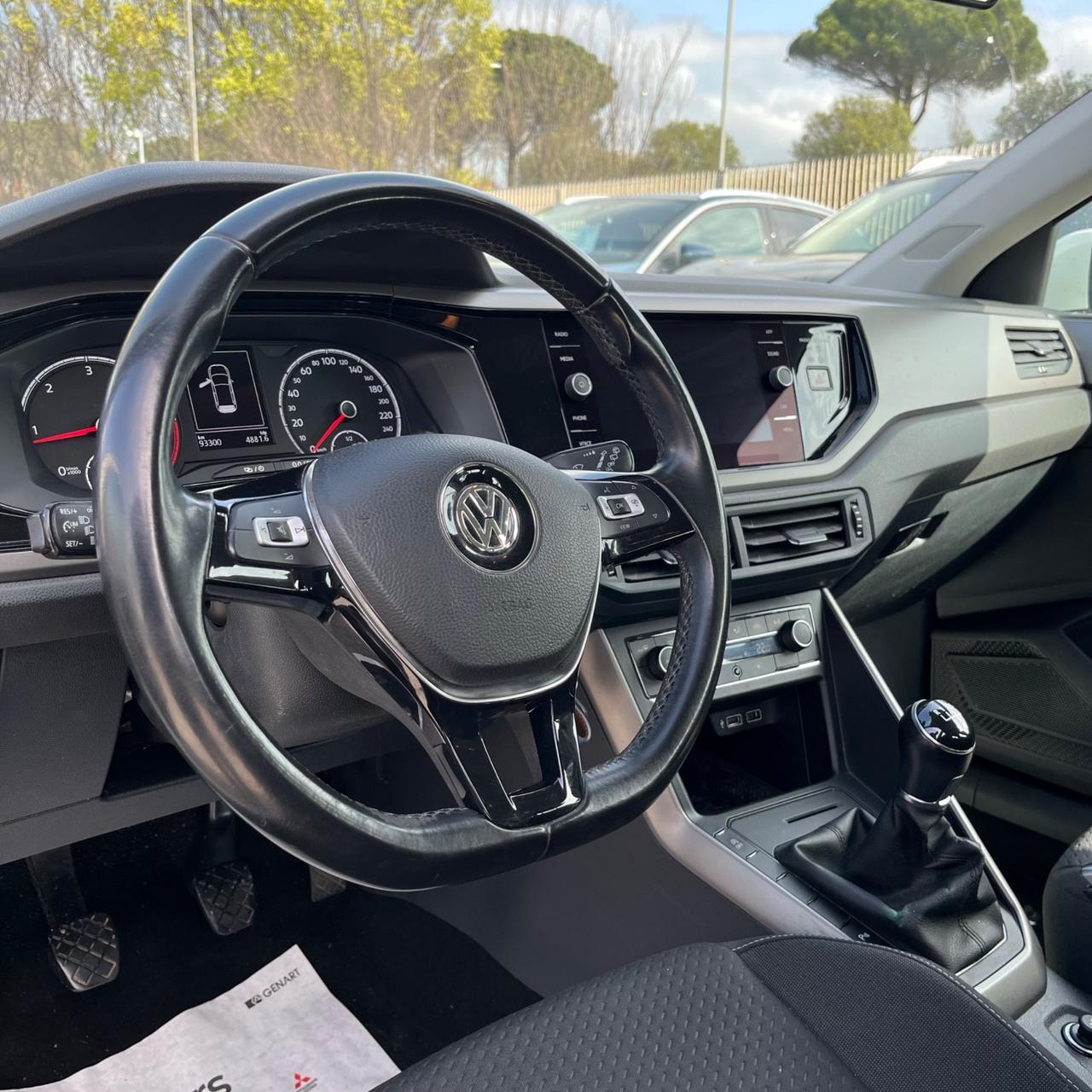 Volkswagen Polo 1.6 TDI 5p. Comfortline BlueMotion Technology