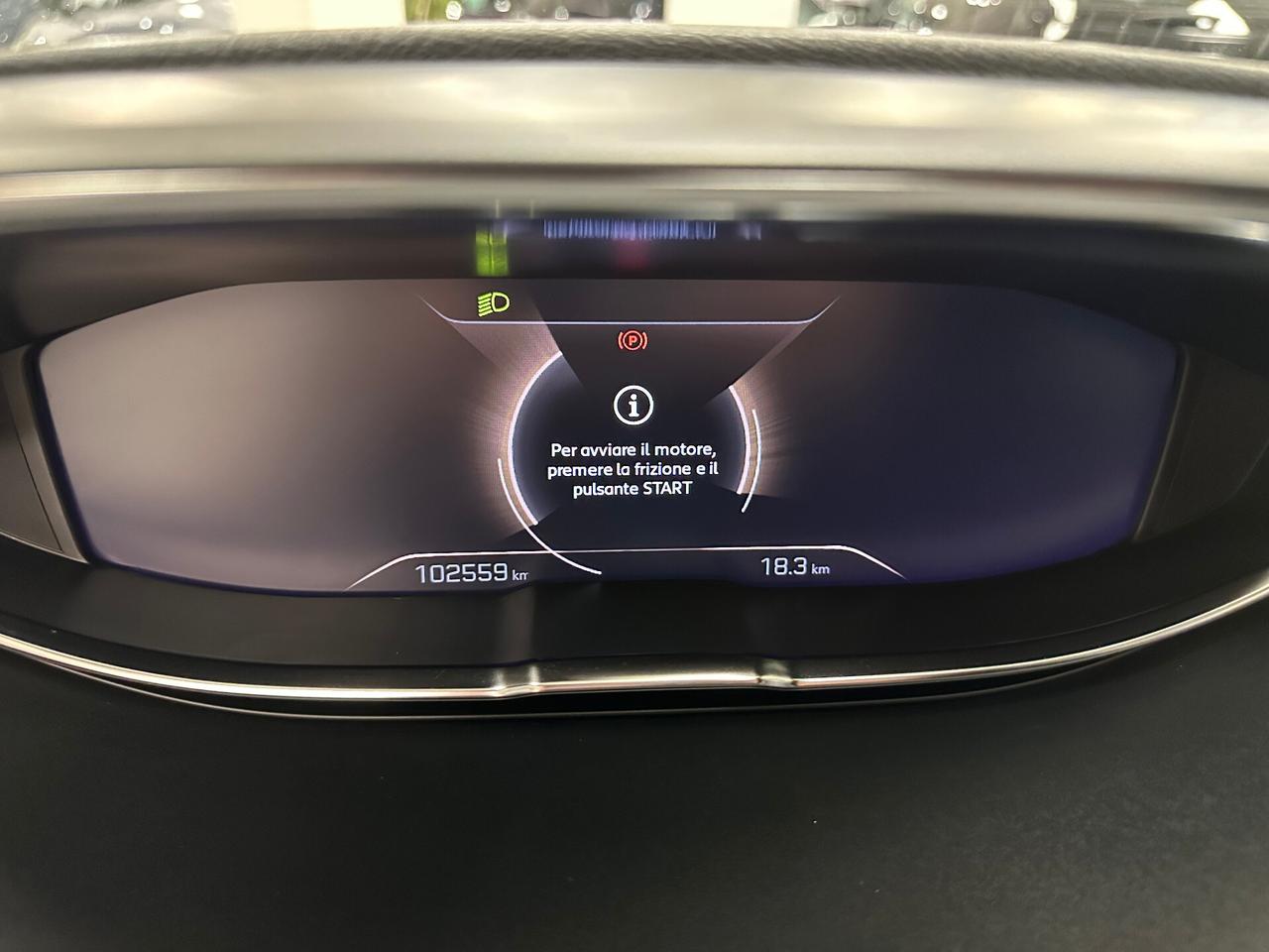 Peugeot 3008 BlueHDi 130 S&S GT Line - 2021