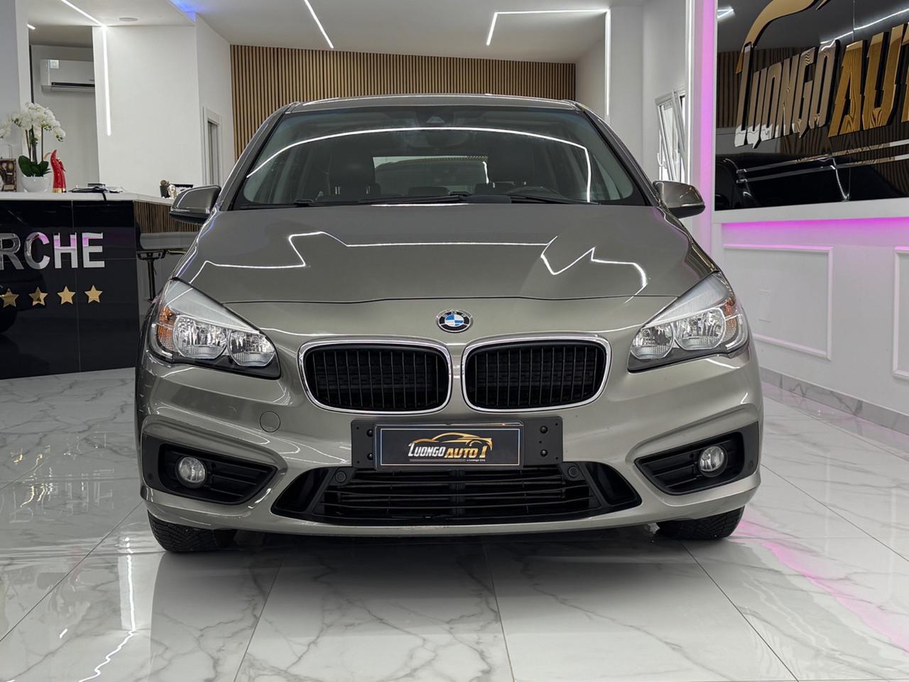 Bmw 2 218D Active Tourer Luxury Full Optional