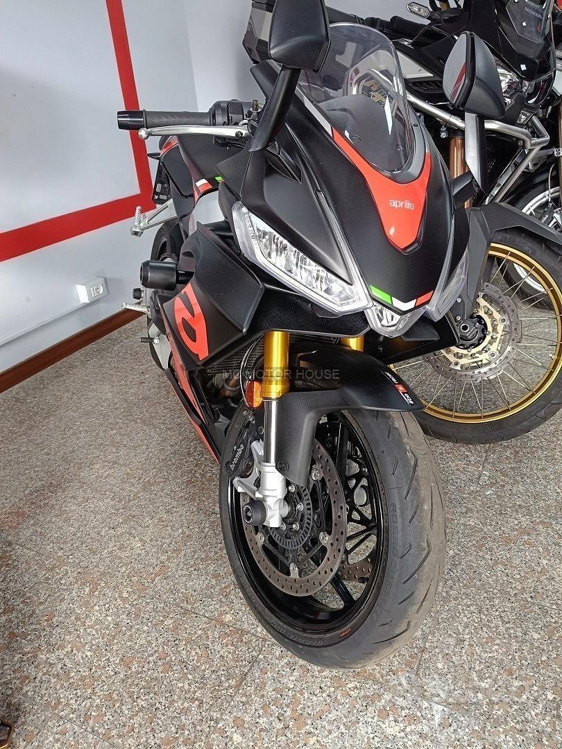 Aprilia rs 660 +promo incluso passaggio+ permute