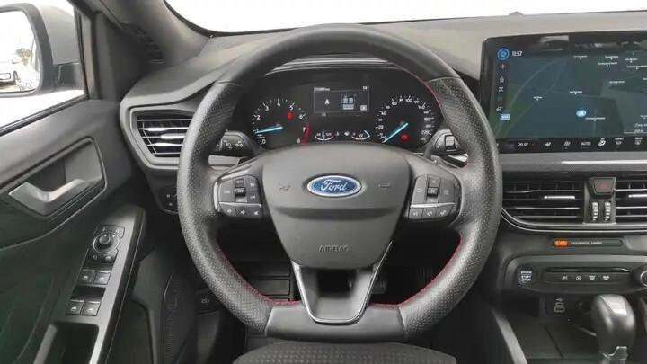 Ford Focus 1.0 EcoBoost Hybrid 125 CV SW ST-Line