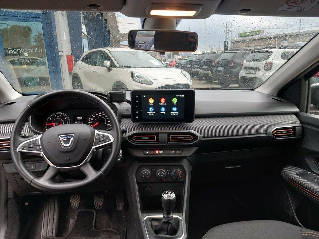 Dacia Sandero Stepway 1.0 tce ECO-G Comfort