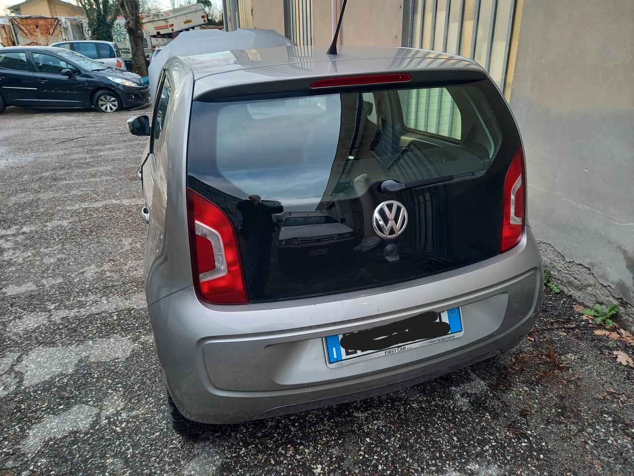 Volkswagen up! 1.0 3p. eco take BlueMotion Technology