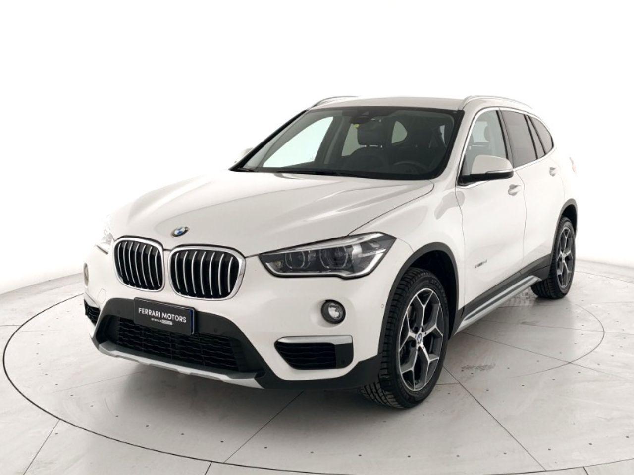 BMW X1 sdrive 18d Advantage auto