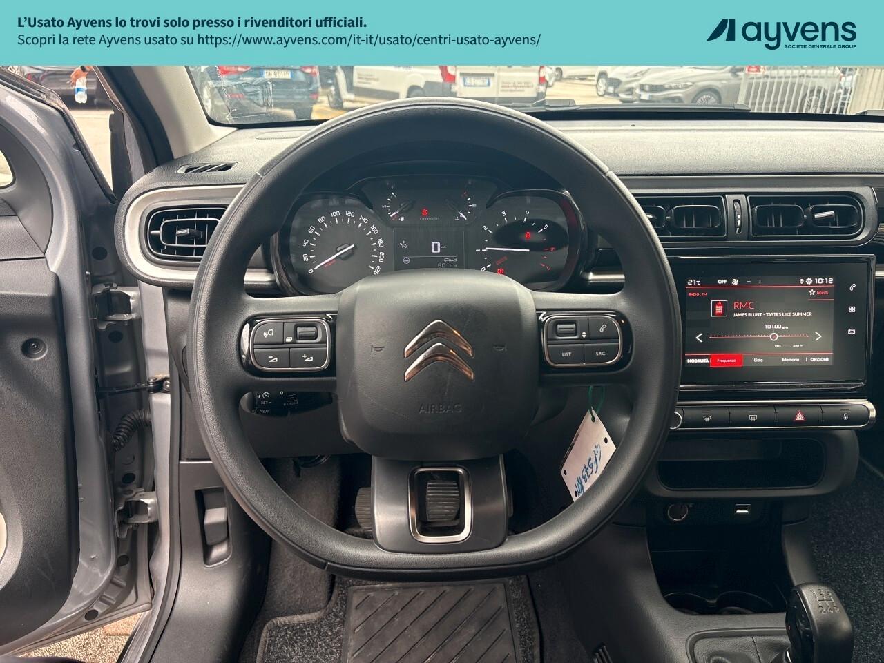 Citroen C3 PureTech 83 S&S Feel Pack