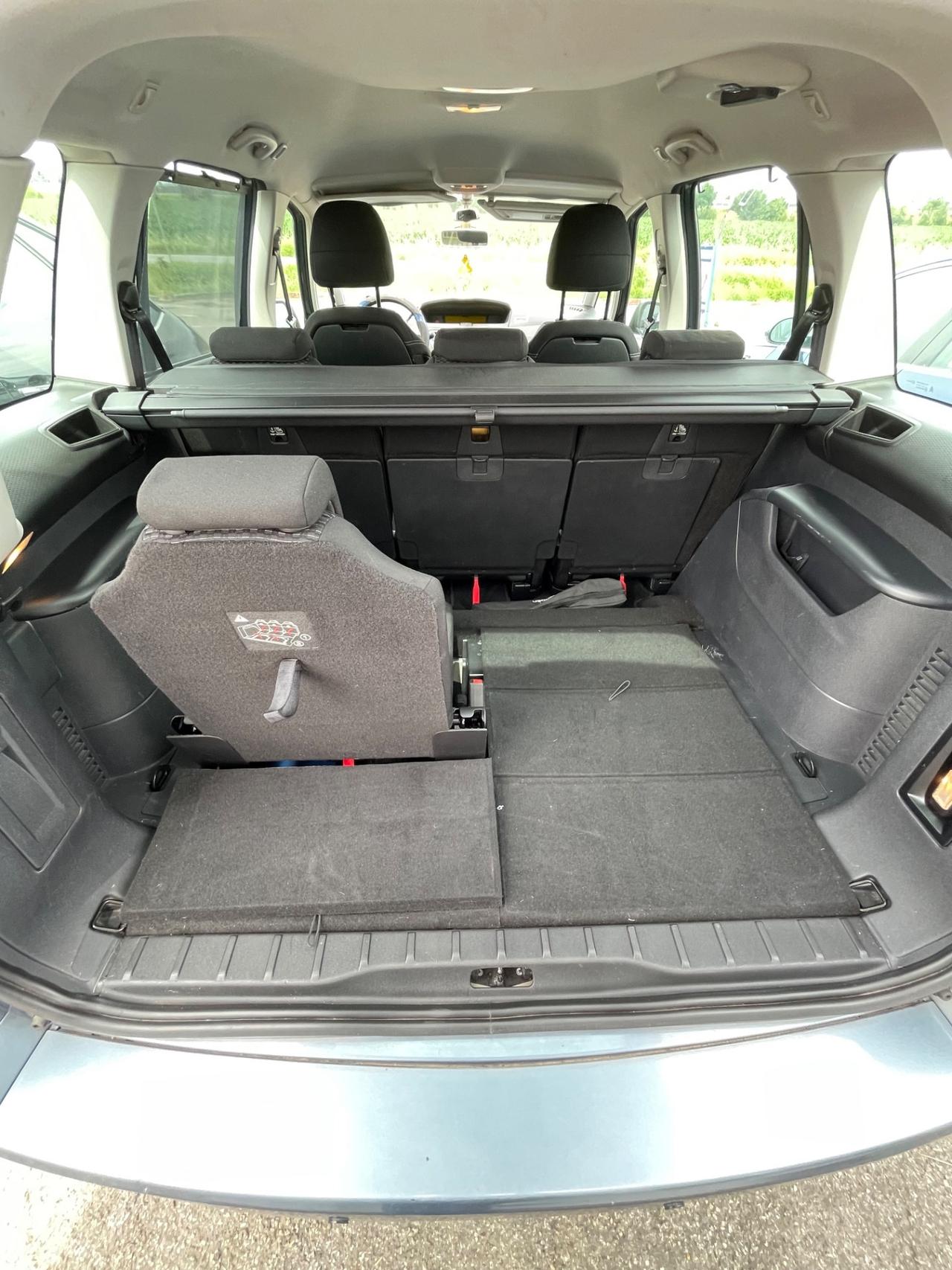 Citroen C4 Picasso 1.6 e-HDi 110 FAP CMP6 Seduction N1