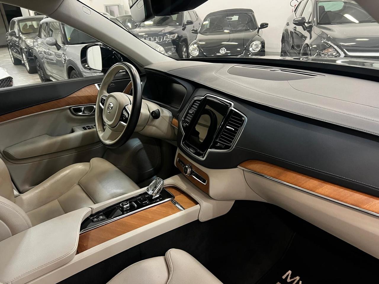 Volvo XC 90 XC90 B5 (d) AWD automatico Core