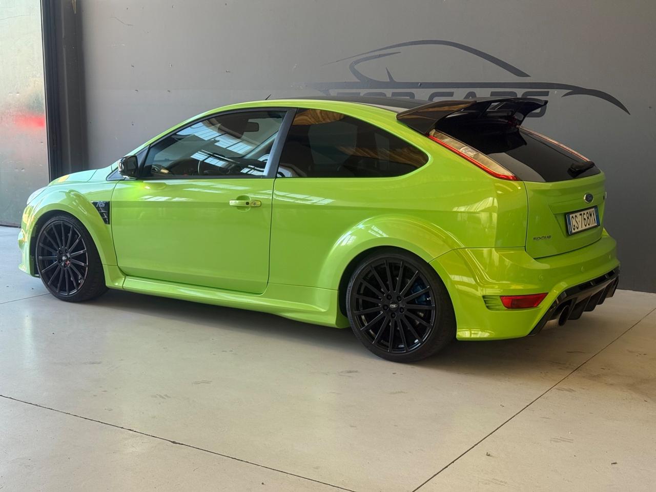 Ford Focus 2.5T (305CV) 3p. RS MK2