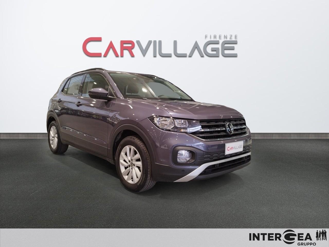 VOLKSWAGEN T-Cross 1.0 tsi Style 95cv