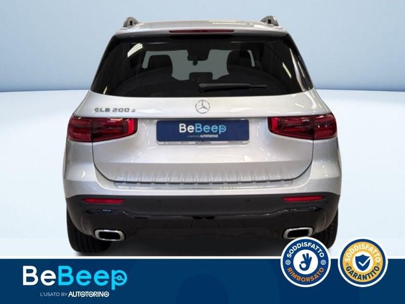 Mercedes-Benz GLB Classe 200 D PROGRESSIVE ADVANCED PLUS AUTO