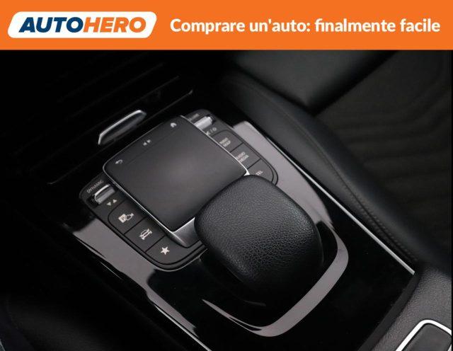 MERCEDES-BENZ A 180 d Automatic Executive