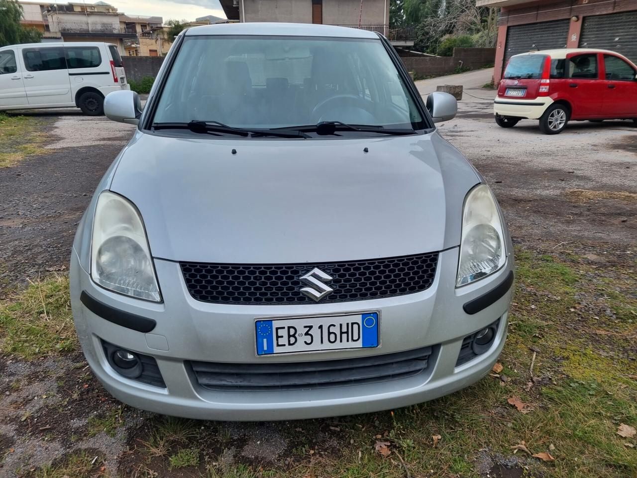 Suzuki Swift 1.3 GPL 5porte 2010