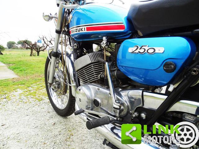 SUZUKI Other T 250 HUSTLER