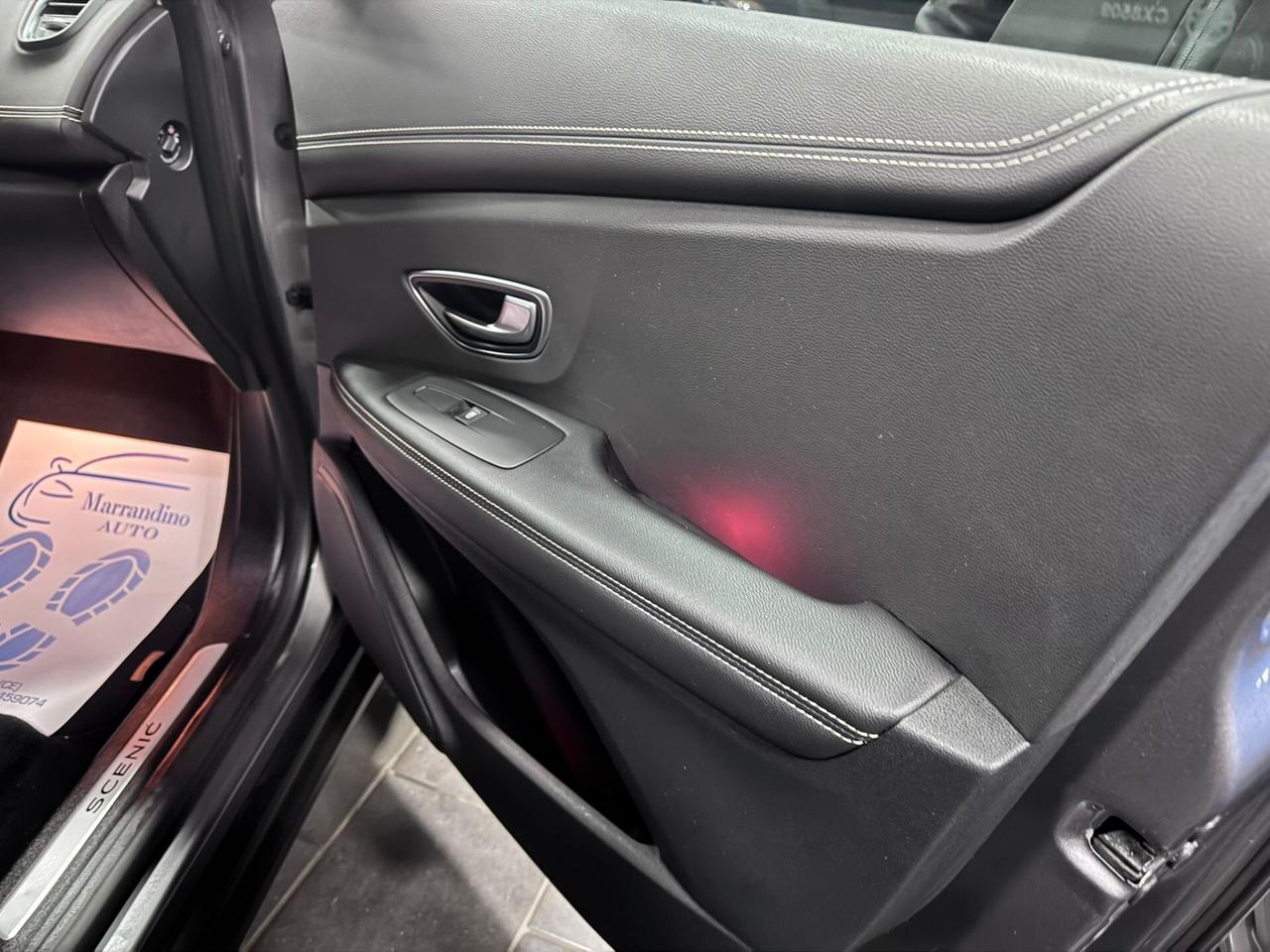 Renault Grand Scenic dCi 8V 110 CV EDC Energy Intens 7 POSTI