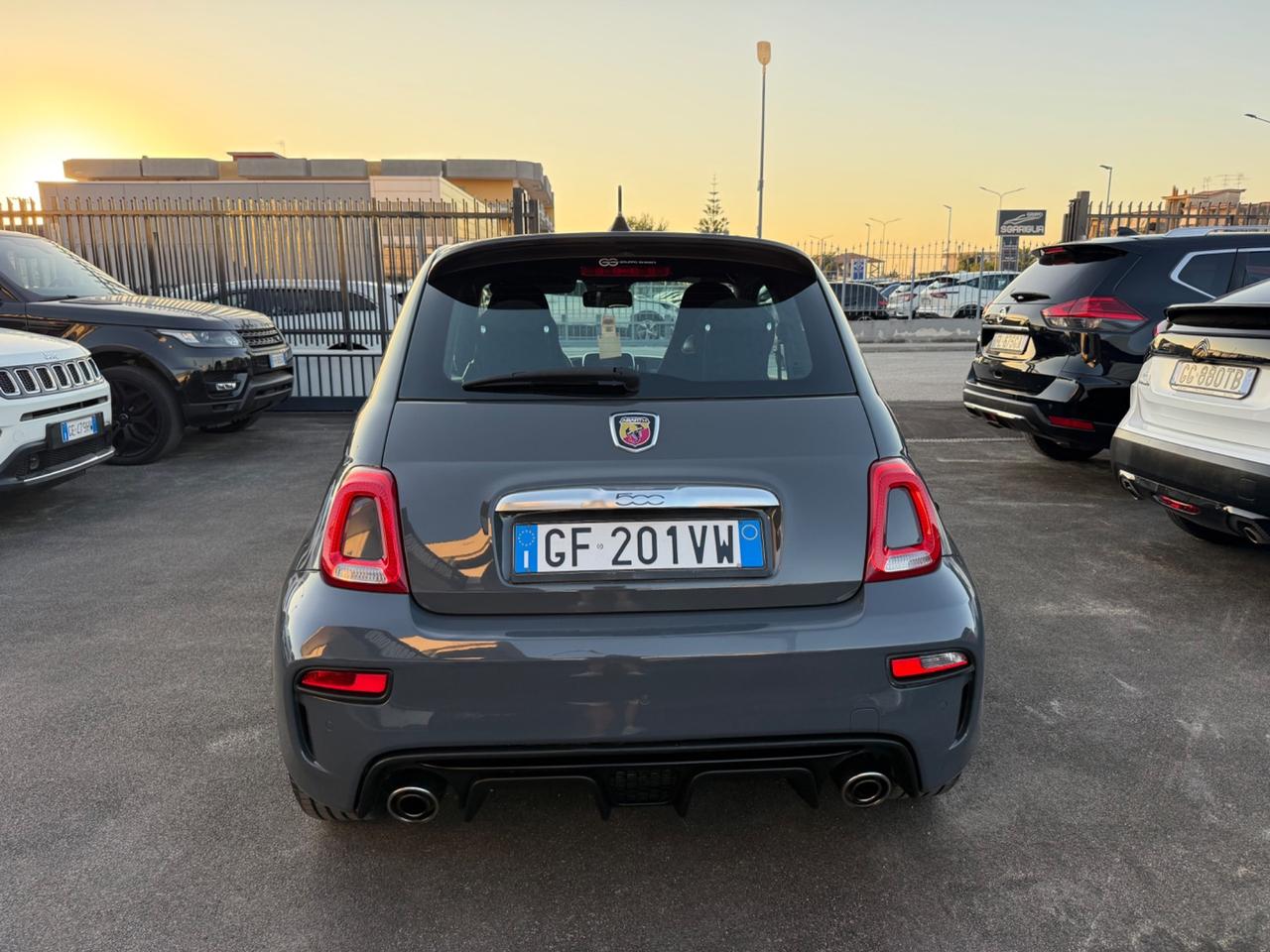 Abarth 595 1.4 Turbo T-Jet 145 CV