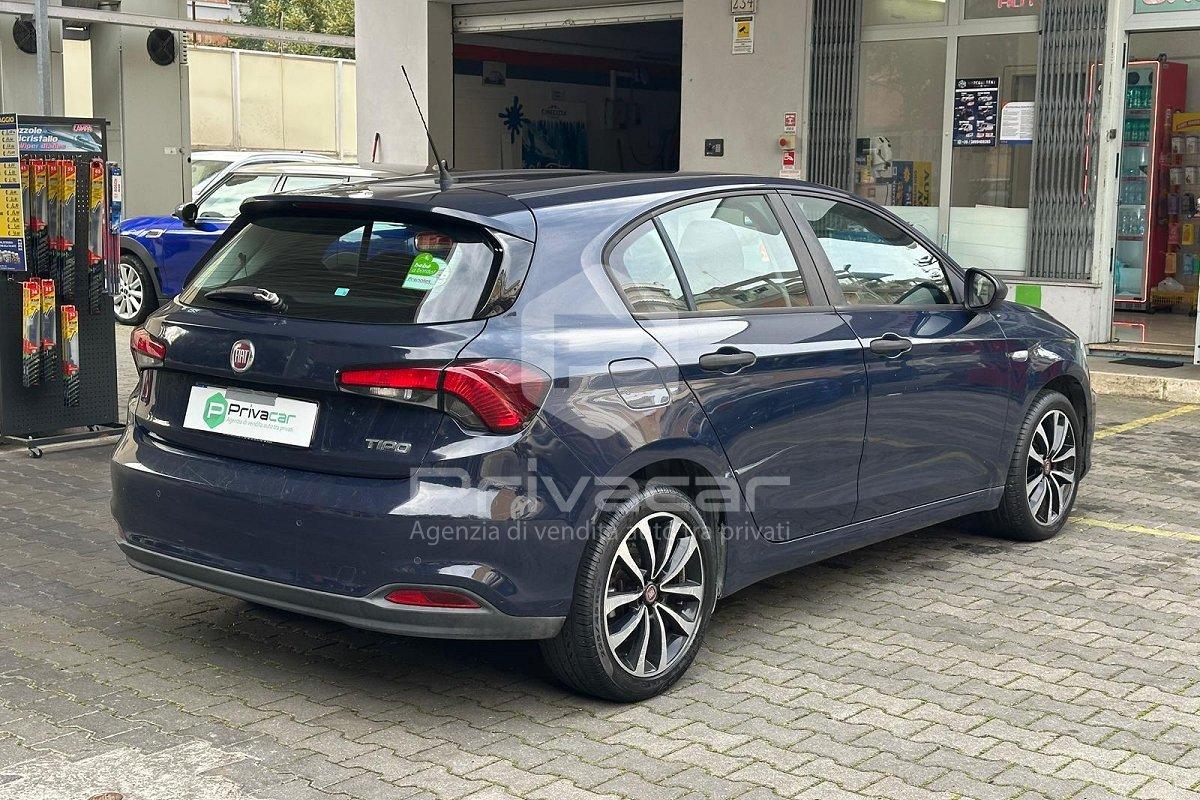 FIAT Tipo 1.3 Mjt S&S 5 porte Lounge