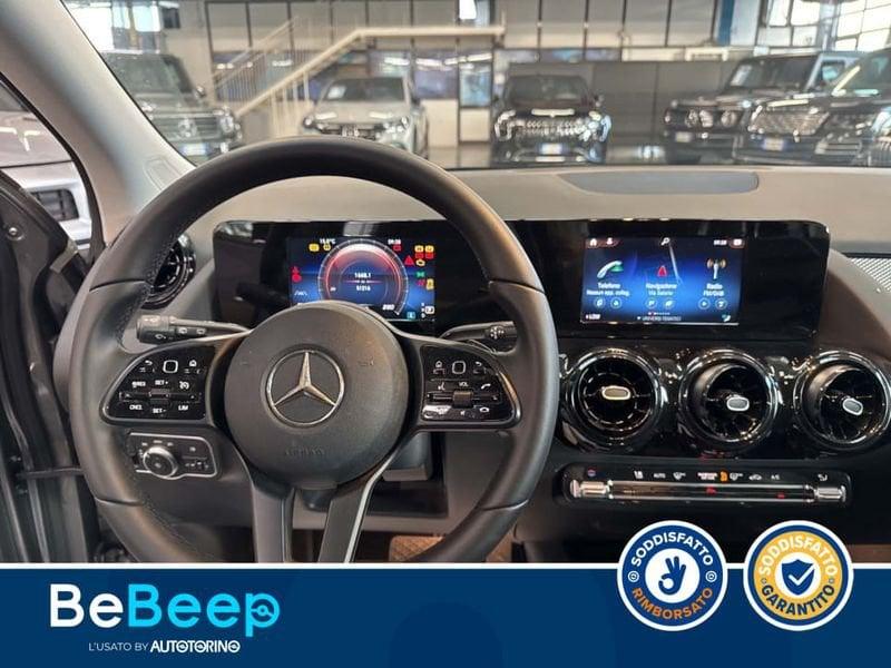 Mercedes-Benz GLA 200 D BUSINESS AUTO