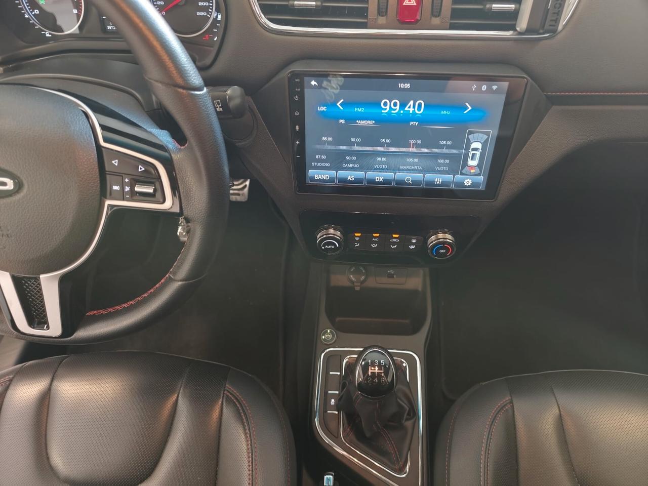 Evo 3 1.5 Bi-fuel GPL