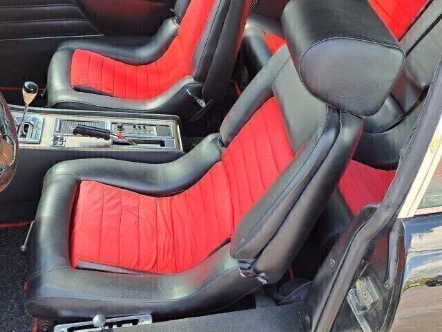 Citroen SM 2.7 carburatori -asi-- 1971