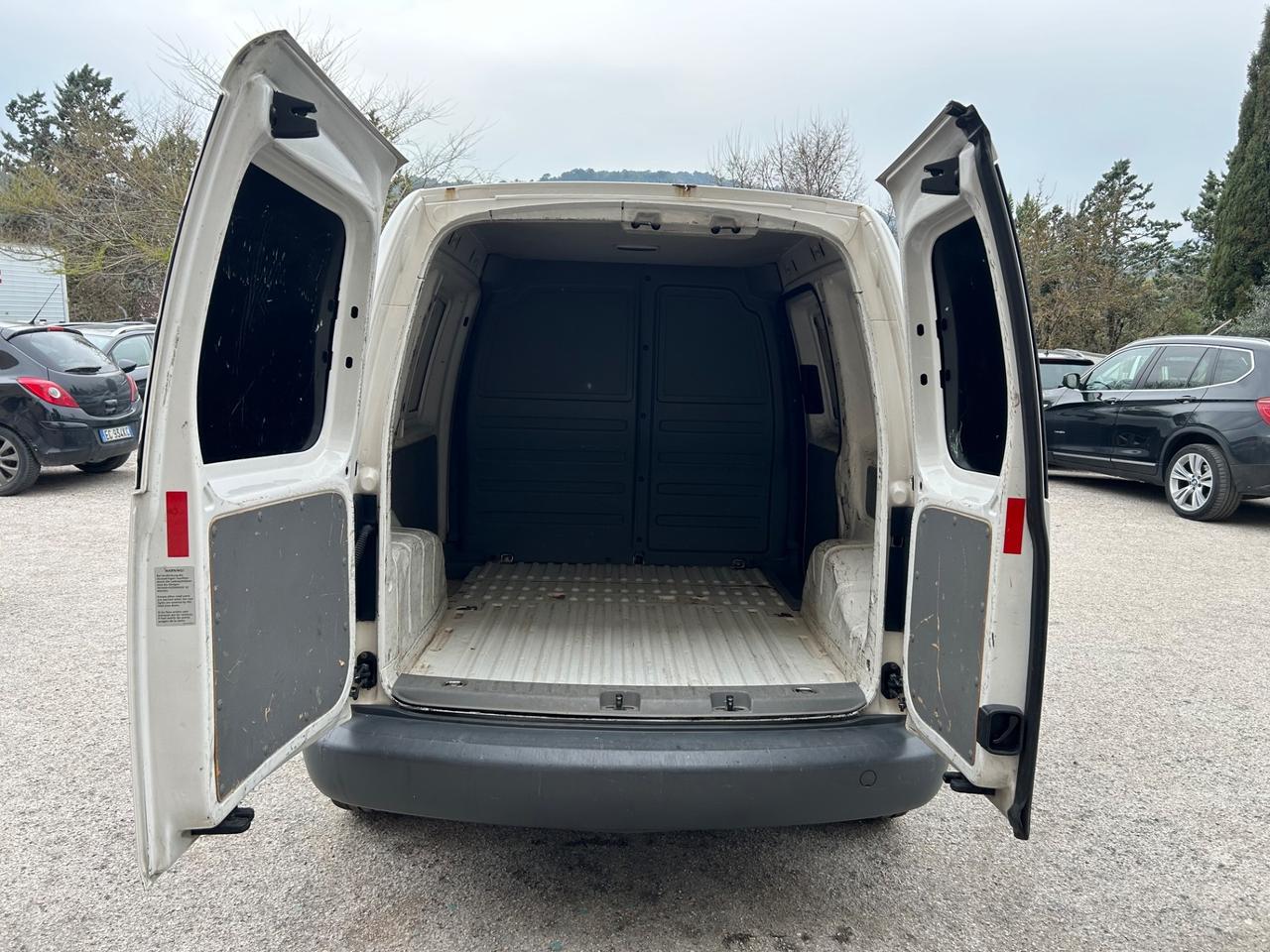 Volkswagen Caddy 1.9 TDI 105CV Furgone 2 Posti