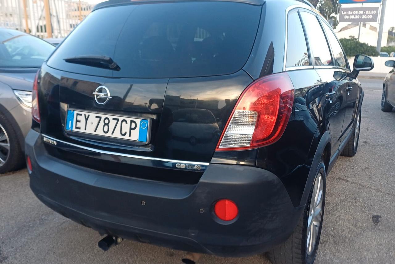 Opel Antara 2.2 CDTI 163CV Start&Stop Cosmo Plus 4X4