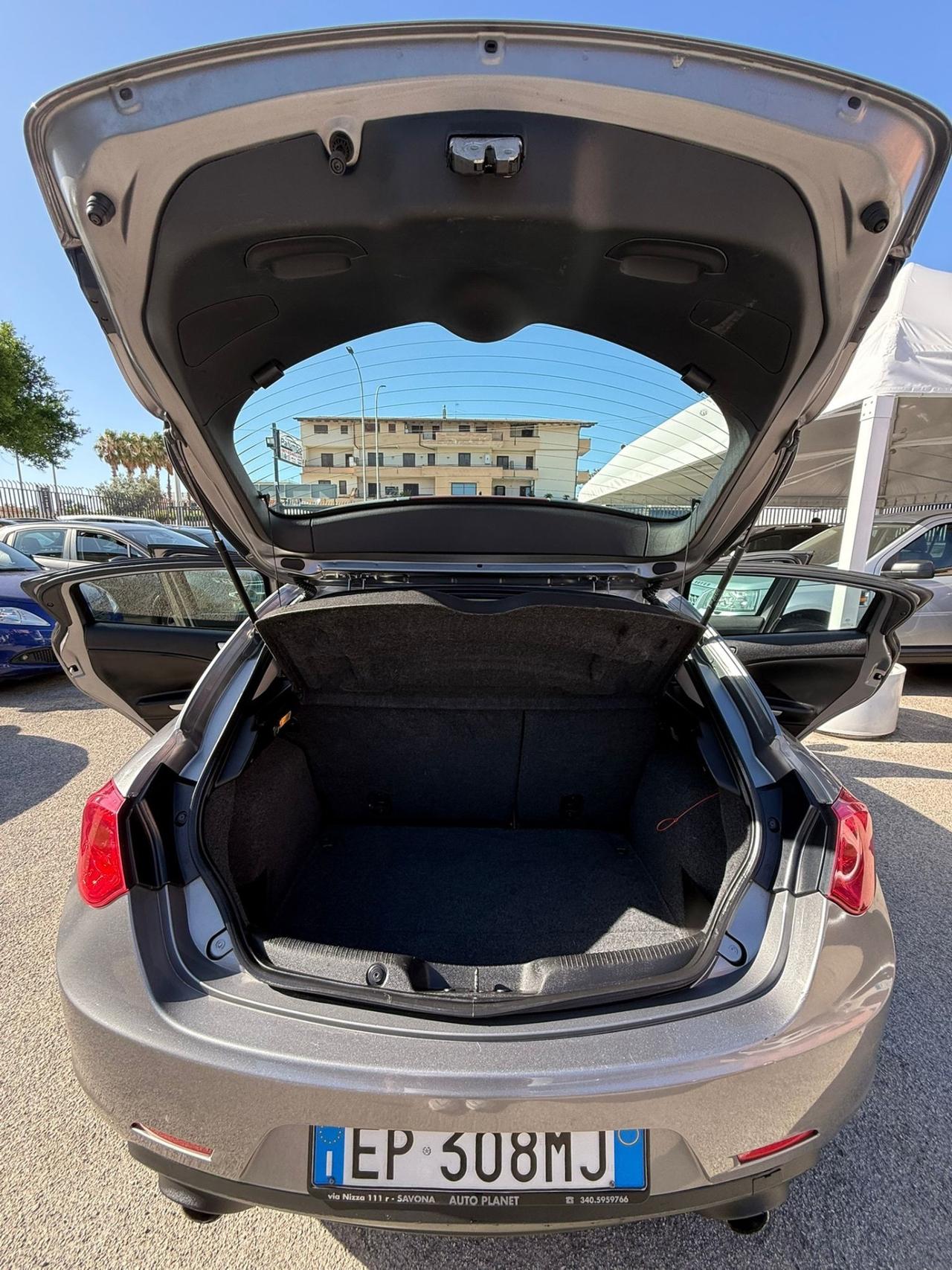Alfa Romeo Giulietta 2.0 JTDm-2 170 CV Exclusive