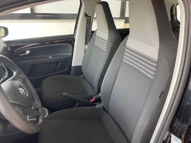 Volkswagen up! 1.0 44kW move up! BMT ASG