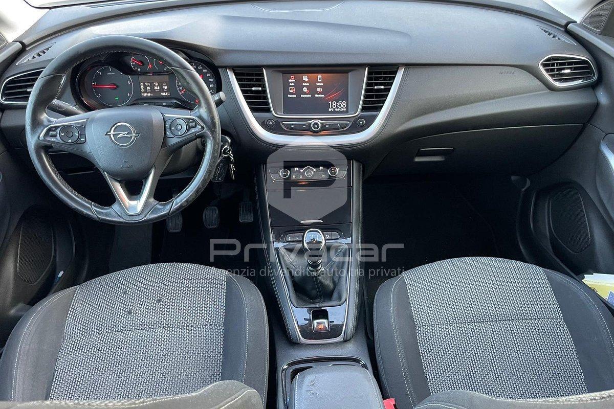 OPEL Grandland X 1.6 diesel Ecotec Start&Stop Business