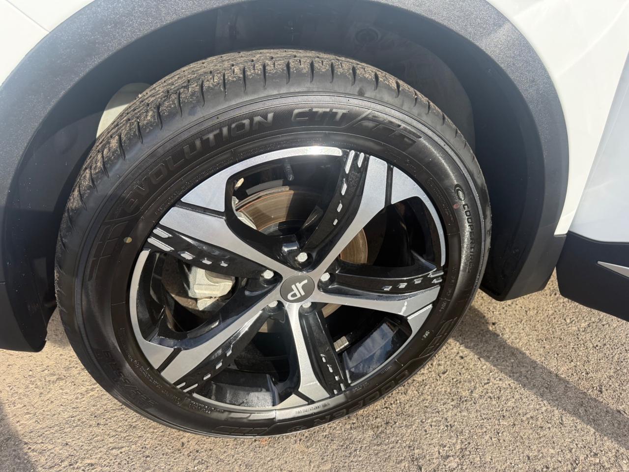 Dr 6.0 1.5 Turbo CVT Bi-Fuel GPL 26.000 km Automatica