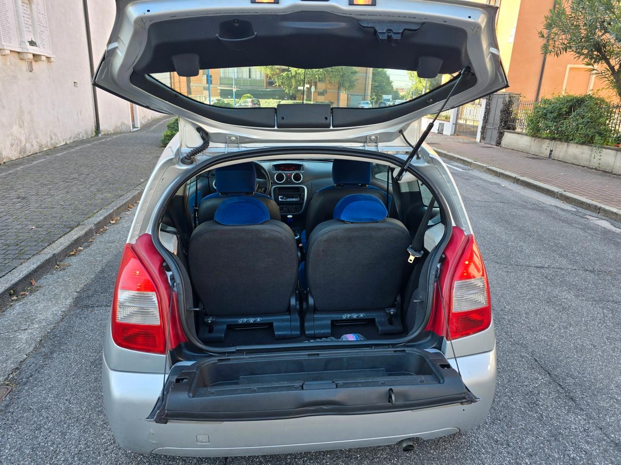 CITROEN C2 1.1 70CV "OK PER NEOPARENTATI"