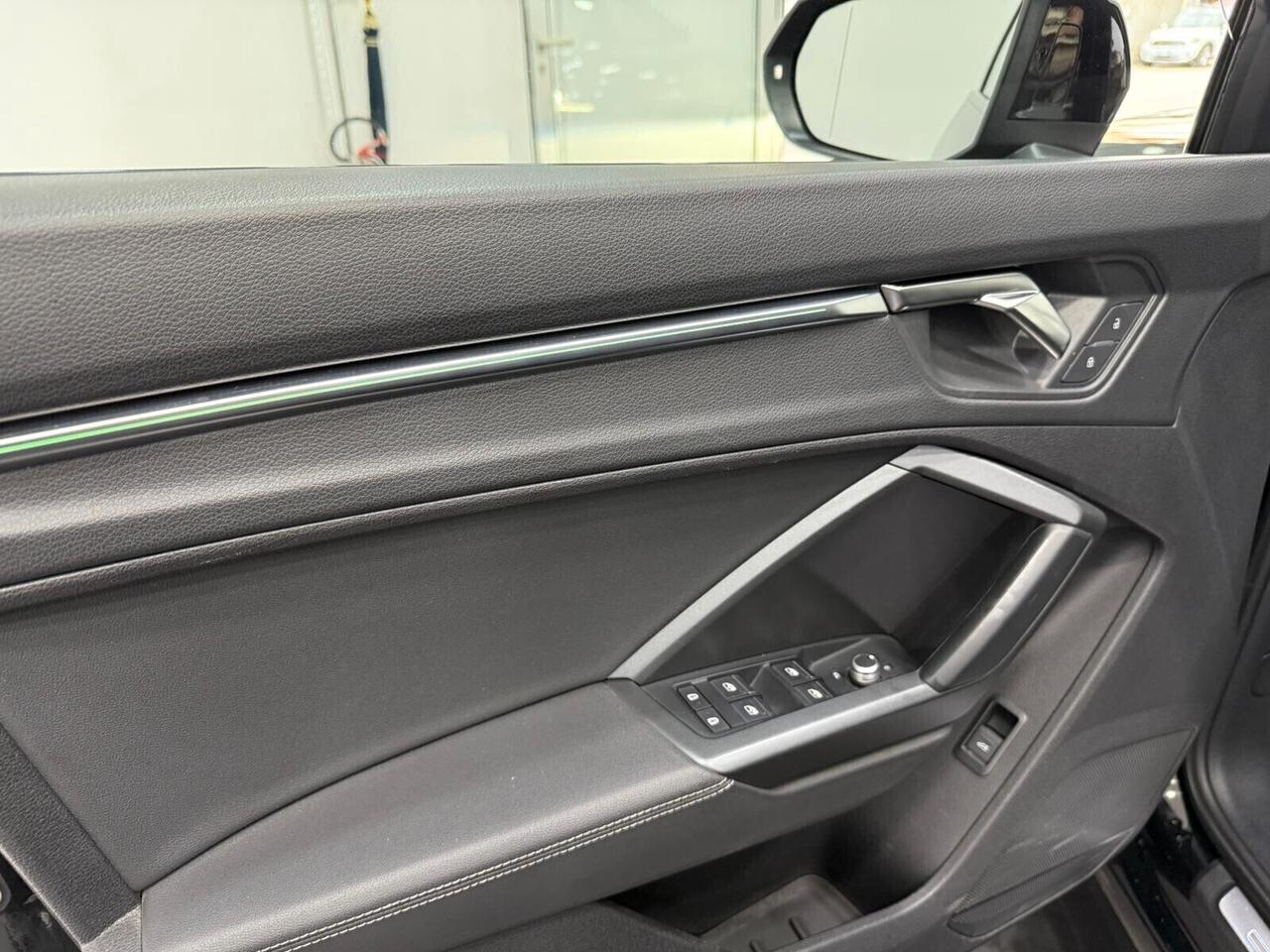 Audi Q3 SPORTBACK SPB 35 TDI quattro S tronic S line edition TETTO CERCHI 20 PACCH. LUCI CAMERA 360