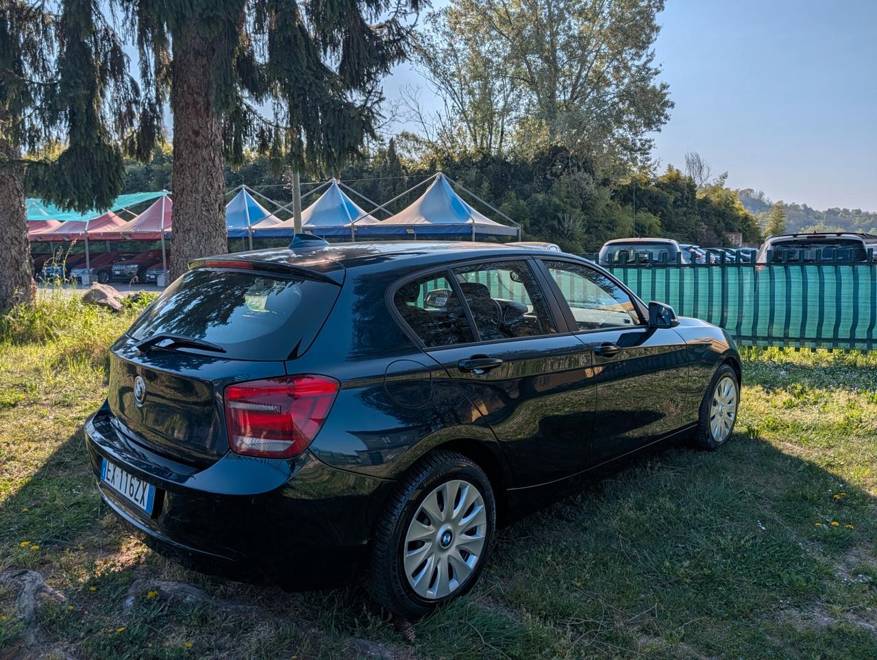 Bmw 116 116i 5p. Urban UNICO PROPRIETARIO TAGL. CERT.