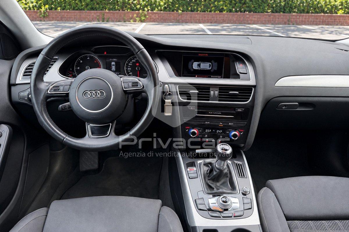 AUDI A4 Avant 2.0 TDI 150 CV Business Plus