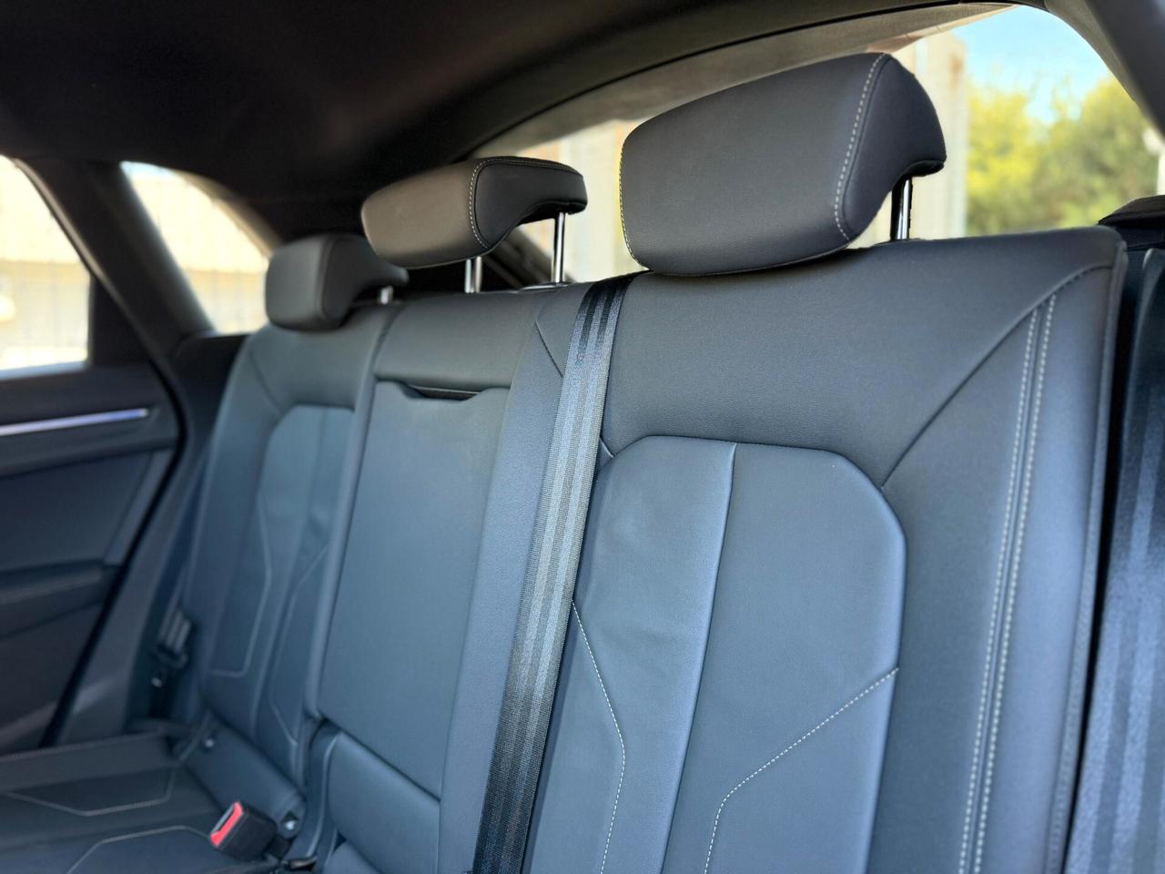 Audi Q3 SPB 35 TDI quattro S tronic S line edition