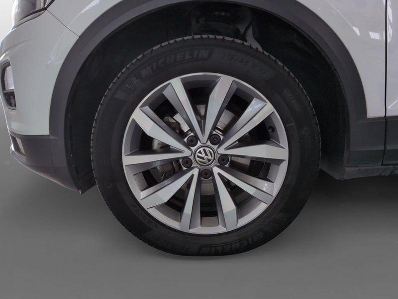 Volkswagen T-Roc 1.0 TSI STYLE BLUEMOTION TECH.