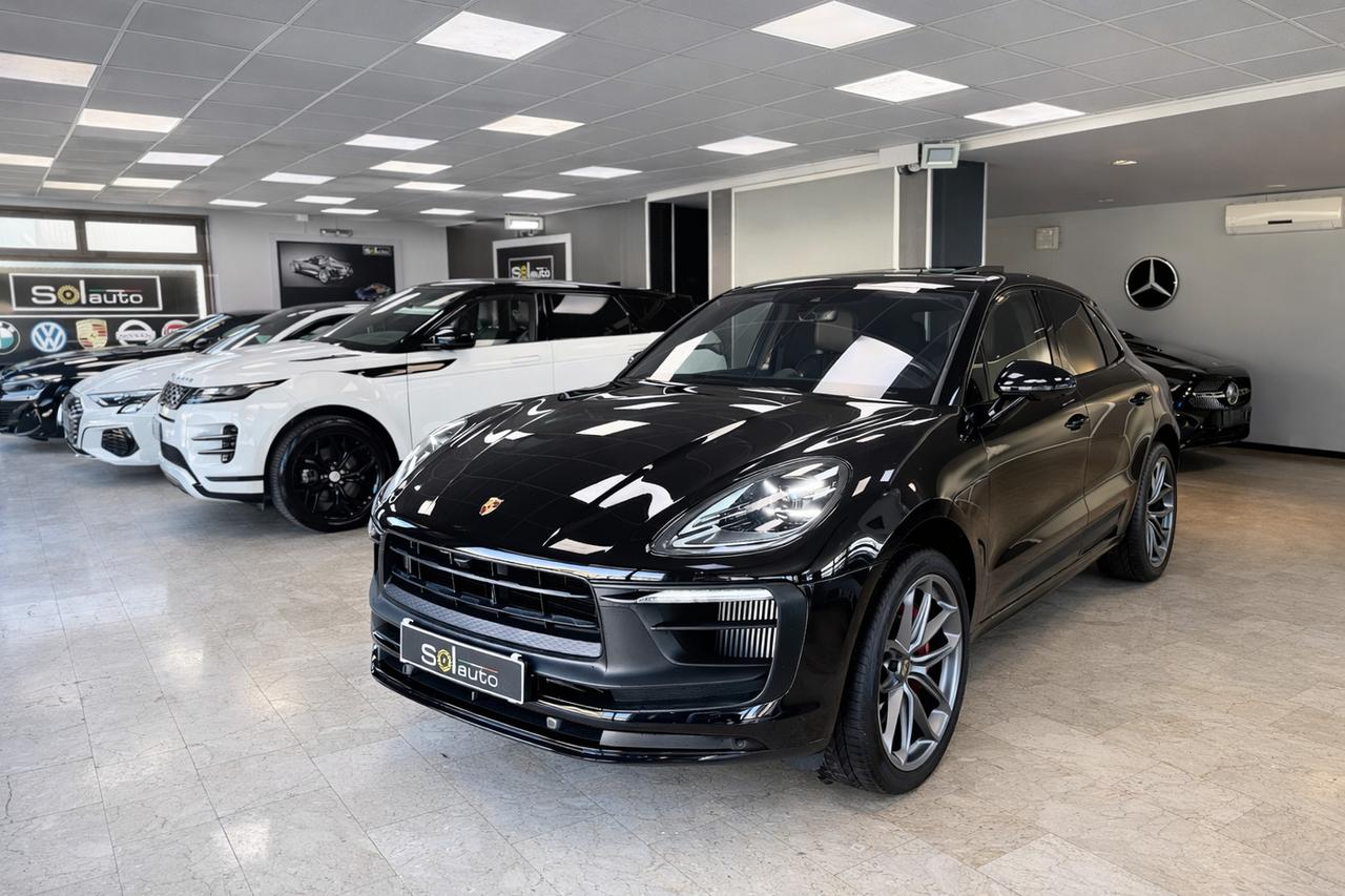Porsche Macan 2.9 GTS 440cv pdk