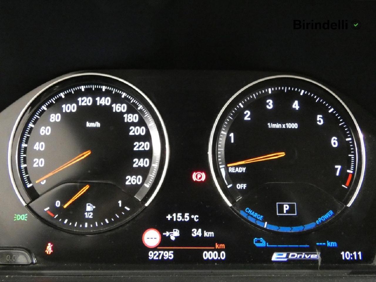 BMW X1 (F48) - X1 xDrive25e xLine