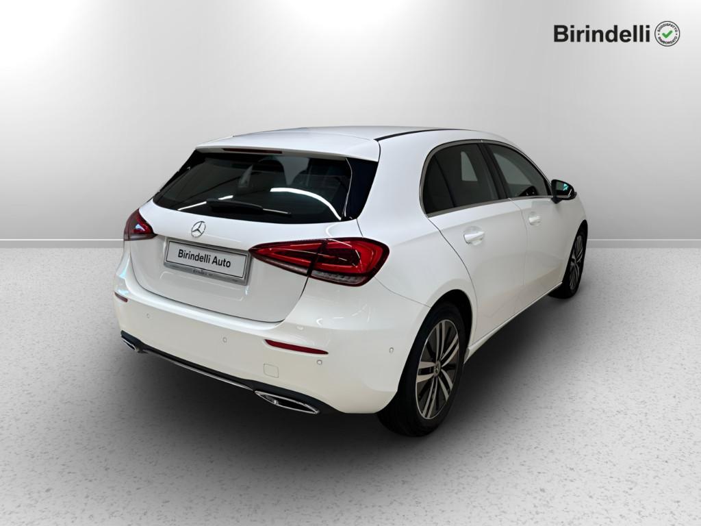 Mercedes-Benz Classe A (W177) - A 180 d Automatic Sport