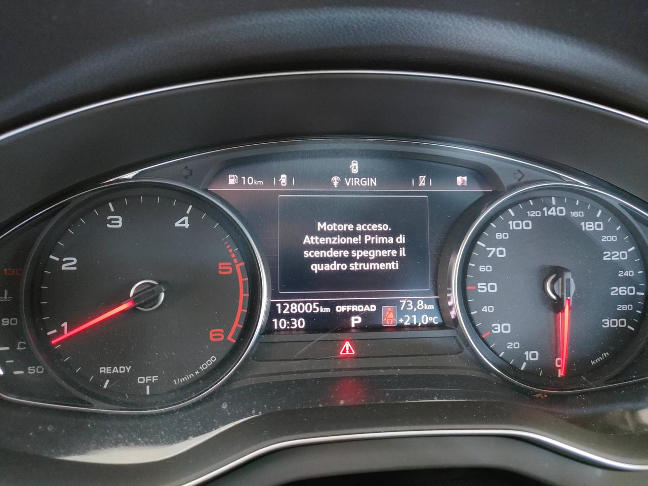 AUDI Q5 II 2017 - Q5 40 2.0 tdi S line Plus quattro 190cv s-tronic