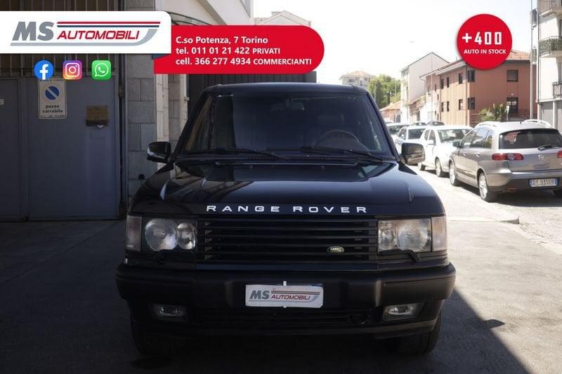 Land Rover Range Rover Land Rover Range Rover 4.6 V8 cat 5p. aut. HSE ASI ORO Unicoproprietario
