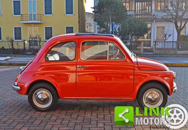 FIAT 500 110F