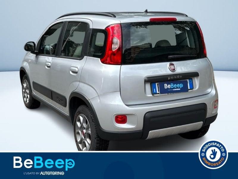 FIAT Panda Cross 1.3 MJT 16V 4X4 75CV E5+