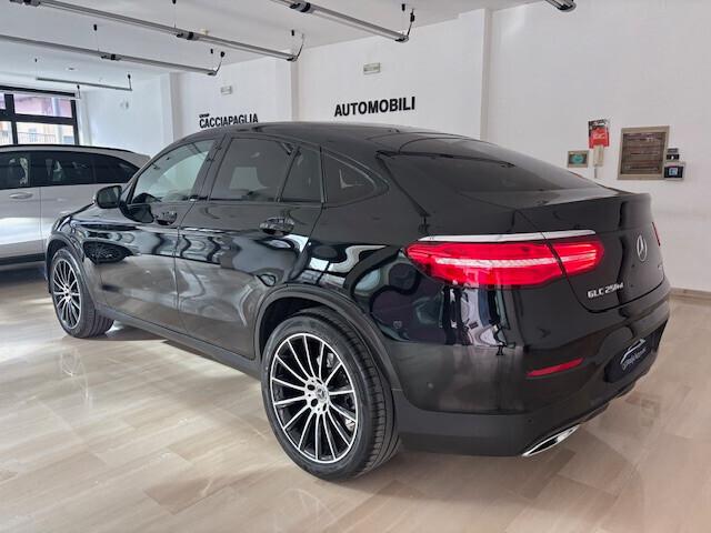 Mercedes-benz GLC 250 d 4Matic Premium 2019