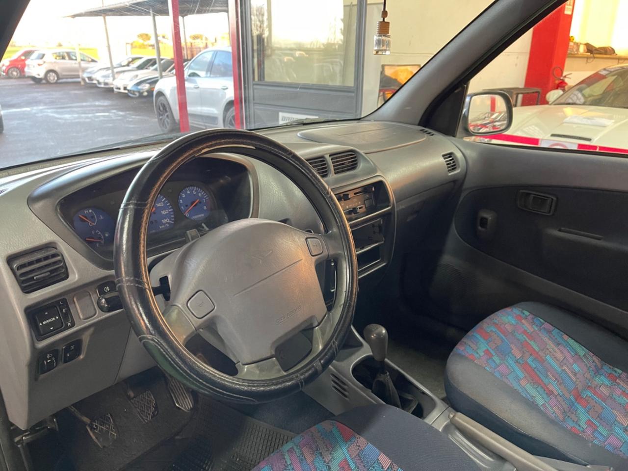 Daihatsu Terios 1.3i 4WD Neopatentati Gancio PERMUTE RATE