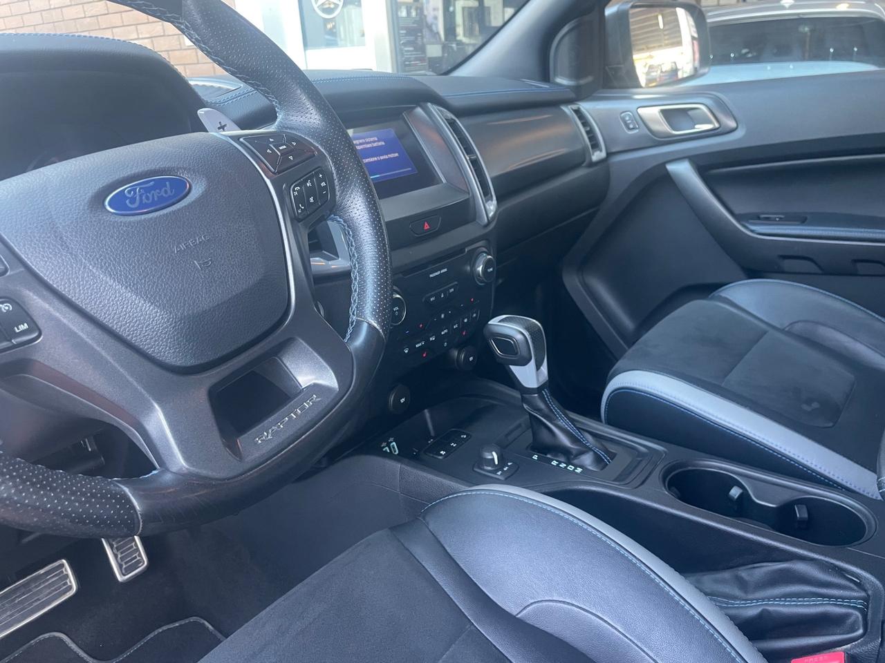Ford Ranger Raptor 2.0 TDCi aut. 213CV DC 5 posti