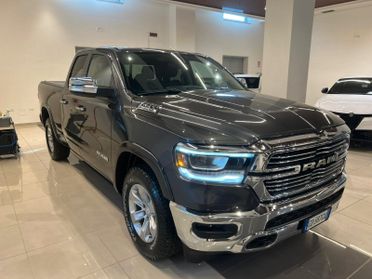 Dodge RAM 1500 5.7 LARAMIE CAB 4WD 395CV auto