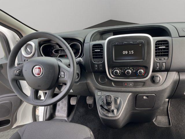 FIAT Talento 2.0 ECOJET 120CV COMBI 9 posti