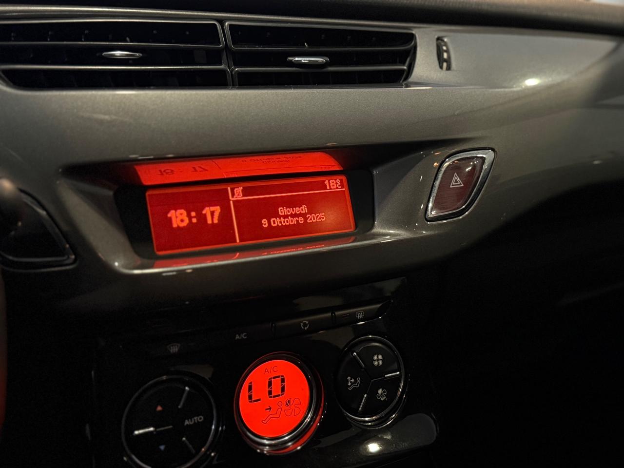 Citroen C3 1.2 BENZINA ANNO 2015 neopatentati
